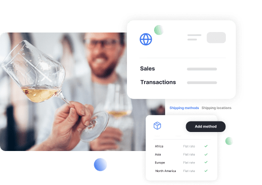 Flexible fulfillment