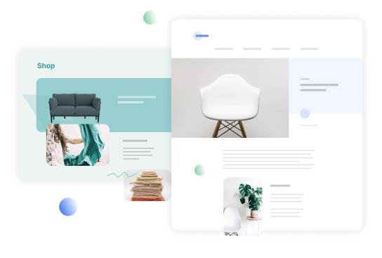 Brand centered experience