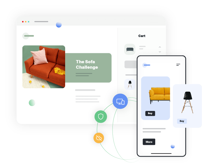 Faster time to market