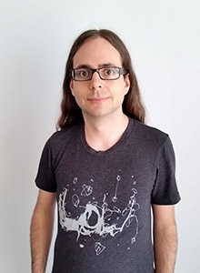 SolidusConf Speaker Gregor MacDougall