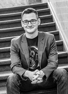 solidusconf speaker clarke brunsdon